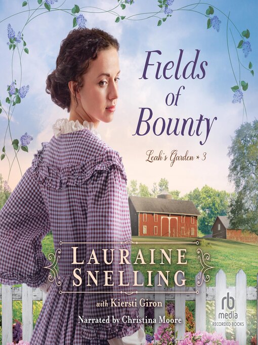 Title details for Fields of Bounty by Lauraine Snelling - Wait list